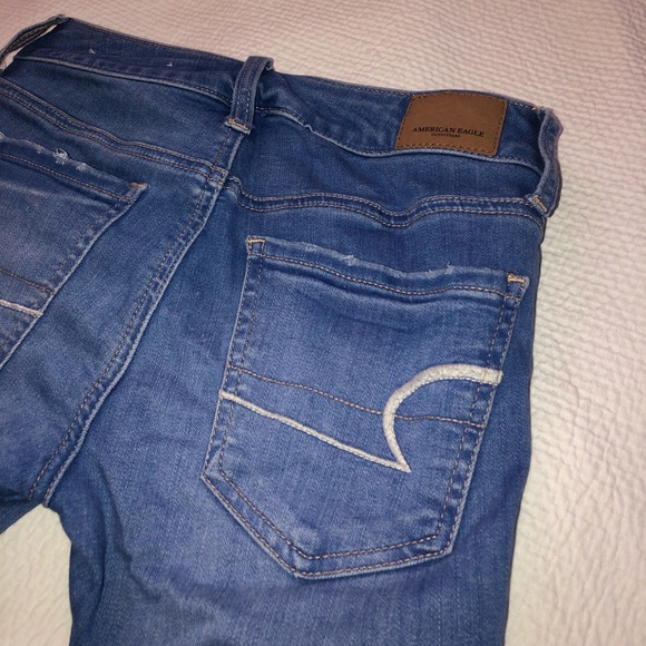 Super stretchy American Eagle jeans - Picture 1 of 3